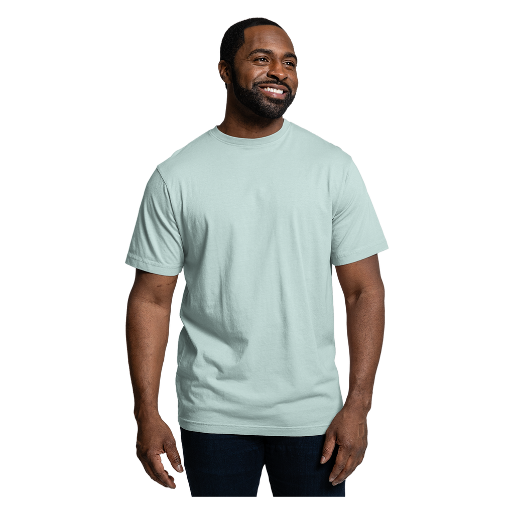 Pigment Dyed S/S Tee – L2 Brands