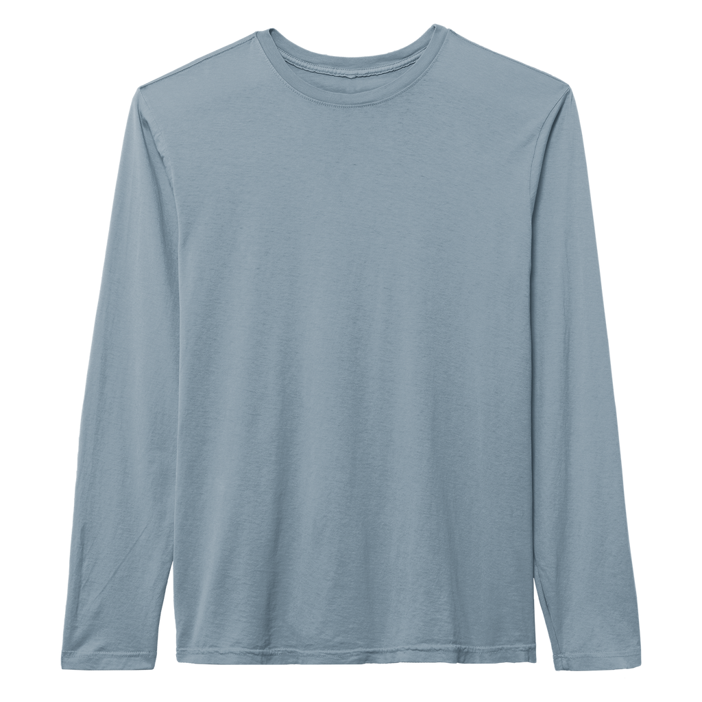 Pigment Dyed L/S T – L2 Brands