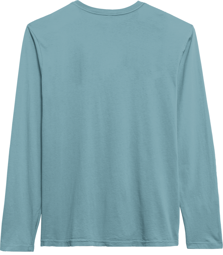 Pigment Dyed L/S T – L2 Brands