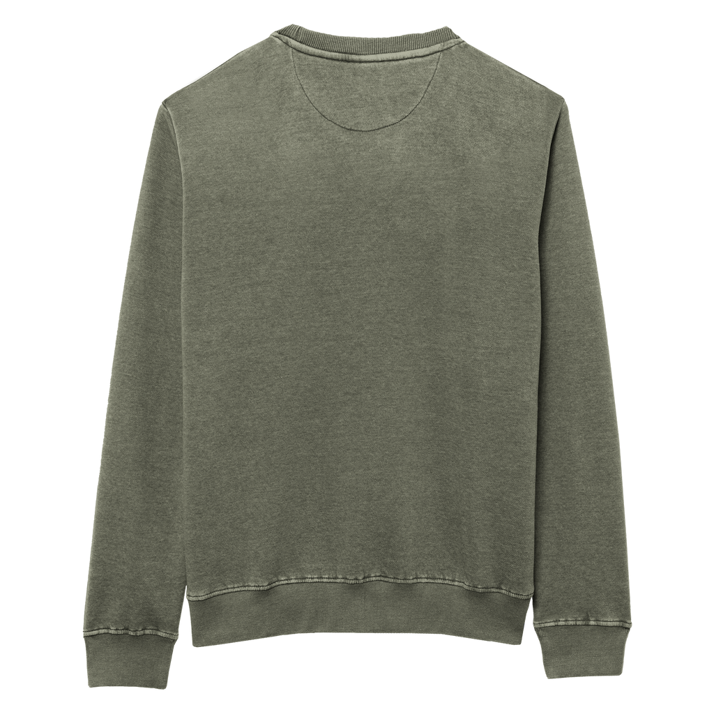 Weathered Fleece Crew – L2 Brands