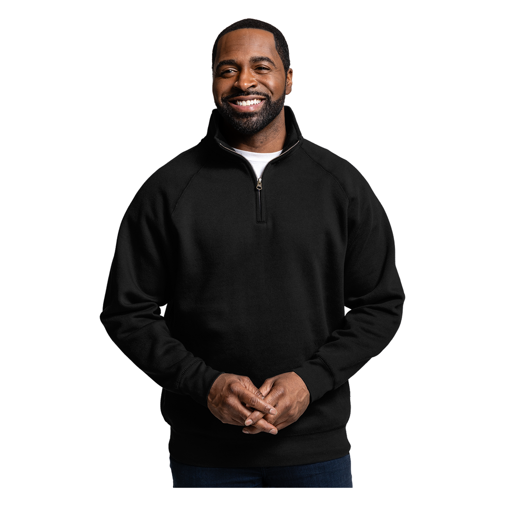 Benchmark 1/4 Zip – L2 Brands Benchmark 1/4 Zip – L2 Brands