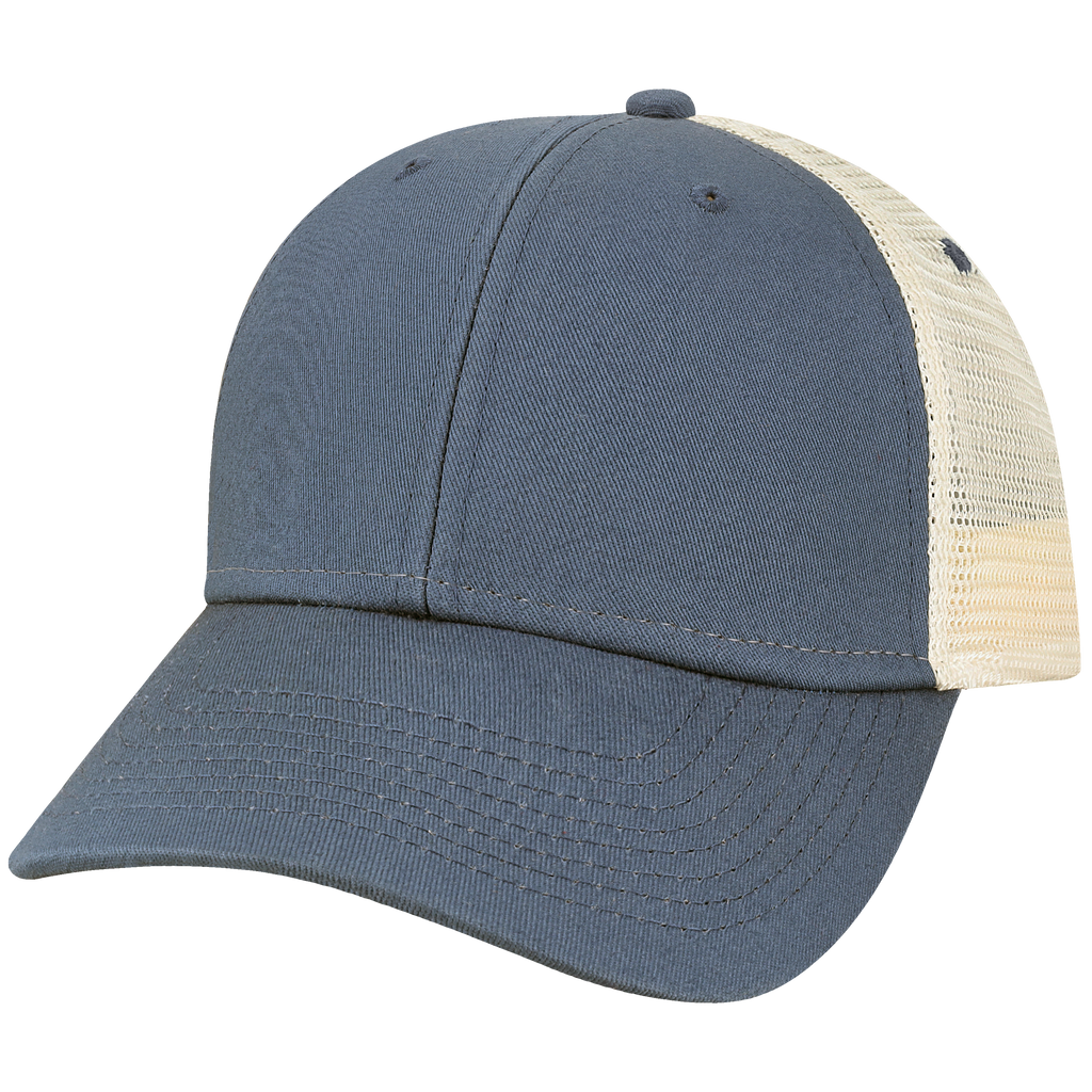 51072 Soft Mesh Sideline Cap