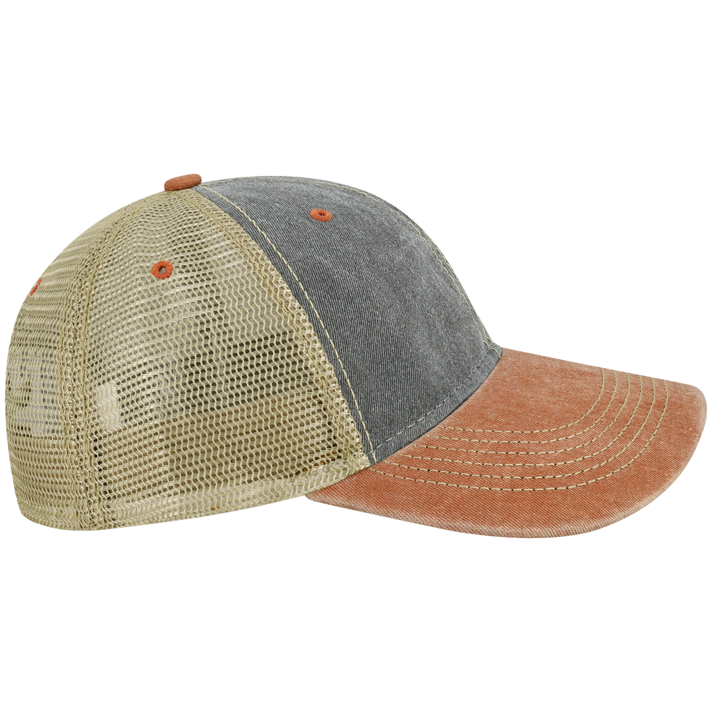 VINTAGE TACO BELL FLAT BILL PATCH HAT