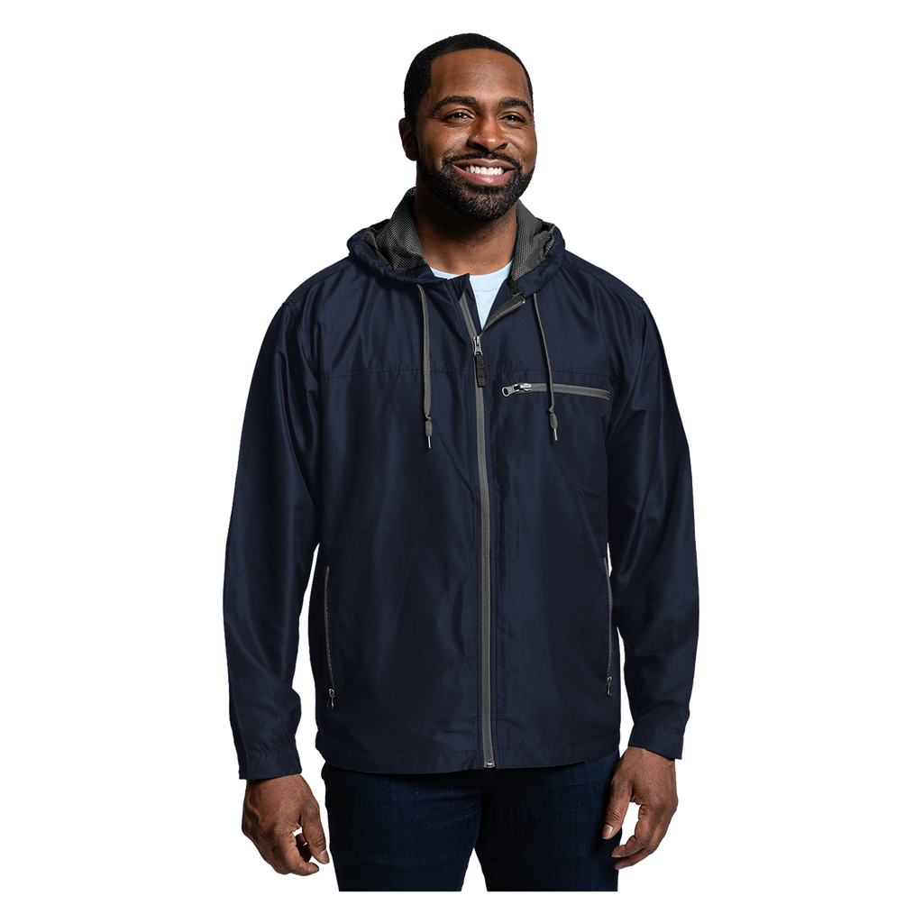 Venture Windbreaker Jacket – L2 Brands