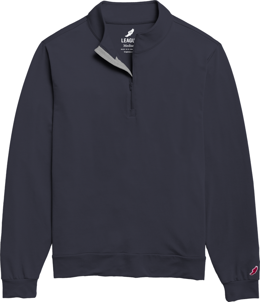 All Day 1/4 Zip – L2 Brands