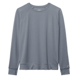 ADW120 All Day Women's Long Sleeve Crew