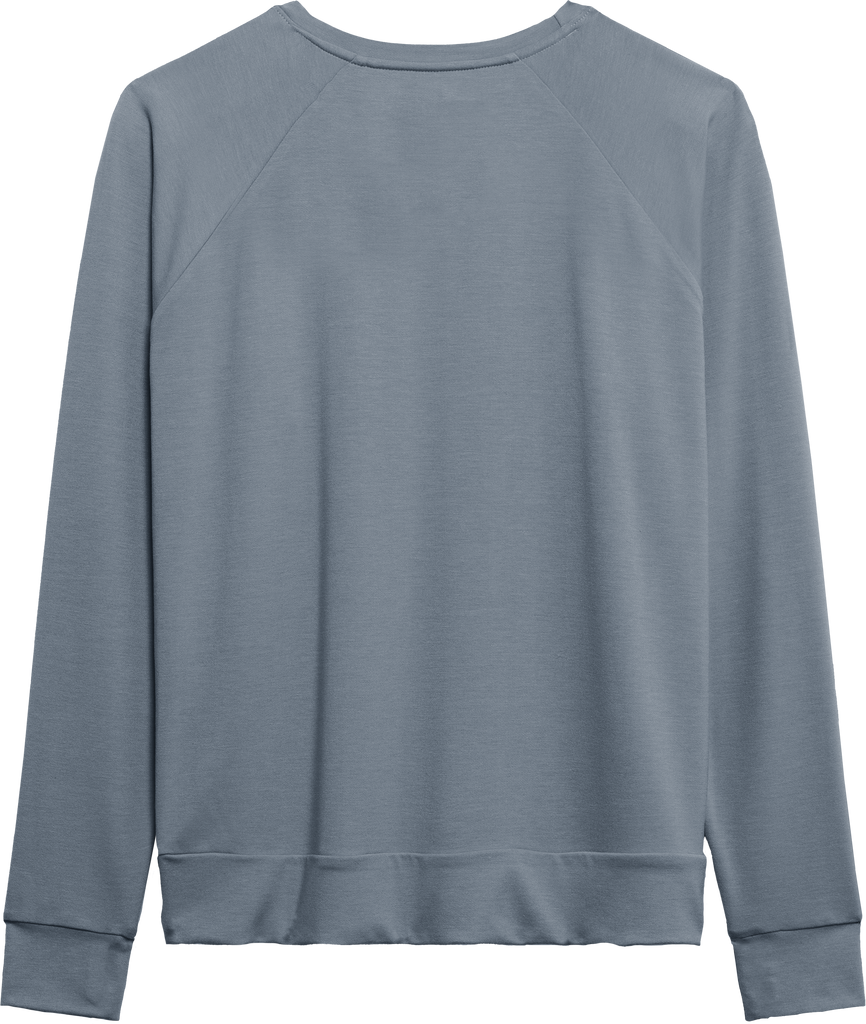 All Day Womens L/S Crew – L2 Brands