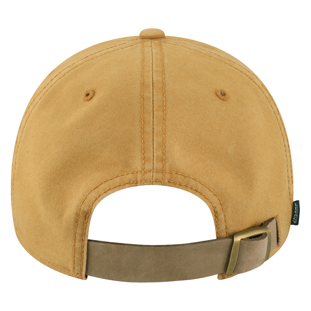 BROCHURE × ALWAYTH D.B CAP キャップ BROWN BROCHURE ALWAYTH D.B CAP キャップ