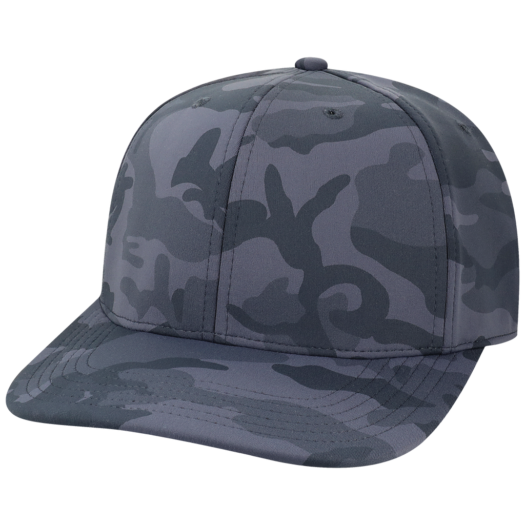 B9A Back Nine Adjustable Hat Camo