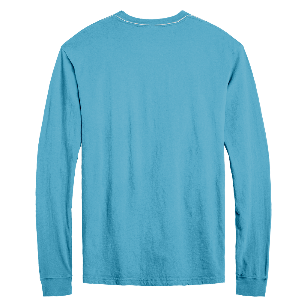 Long Sleeve Pocket Tee – L2 Brands