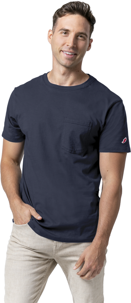 Pocket Tee – L2 Brands