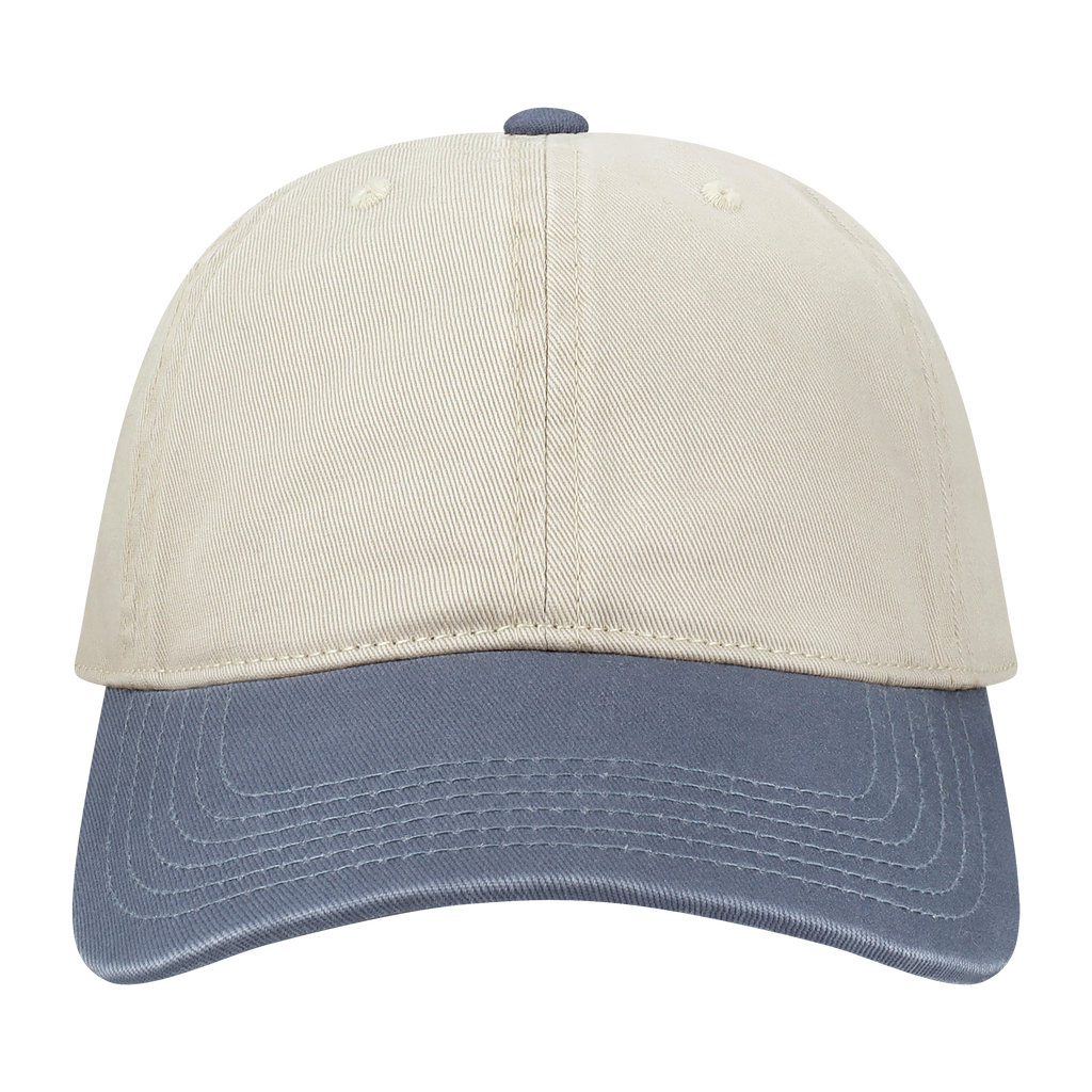 Camino 6 Panel Unstructured Cap – L2 Brands