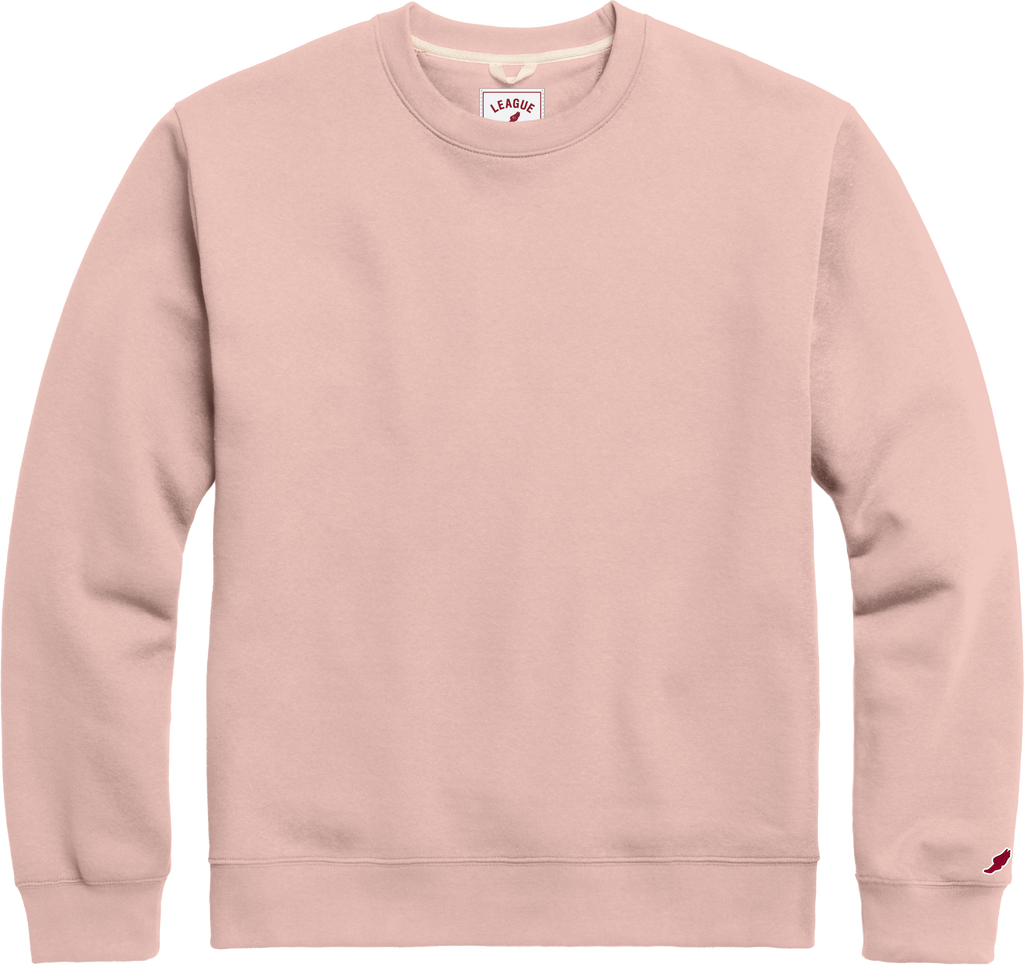 Mens fleece crew neck shop