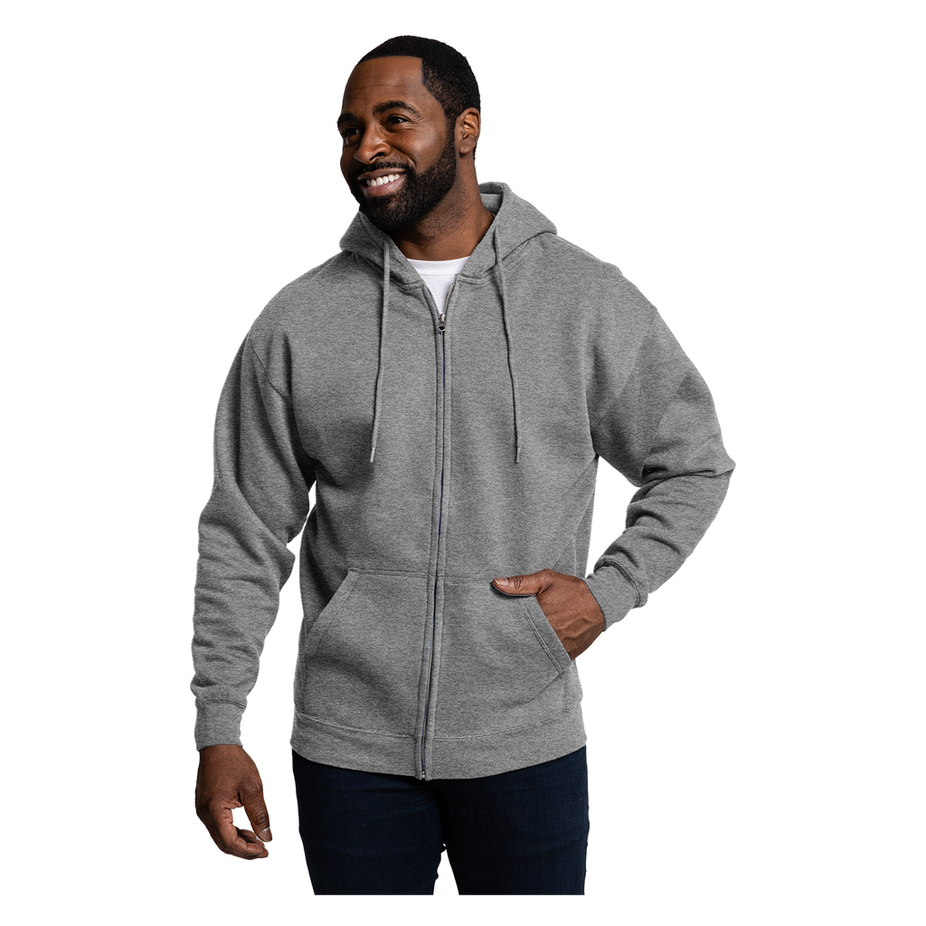 Essential Full Zip 2.0 – L2 Brands