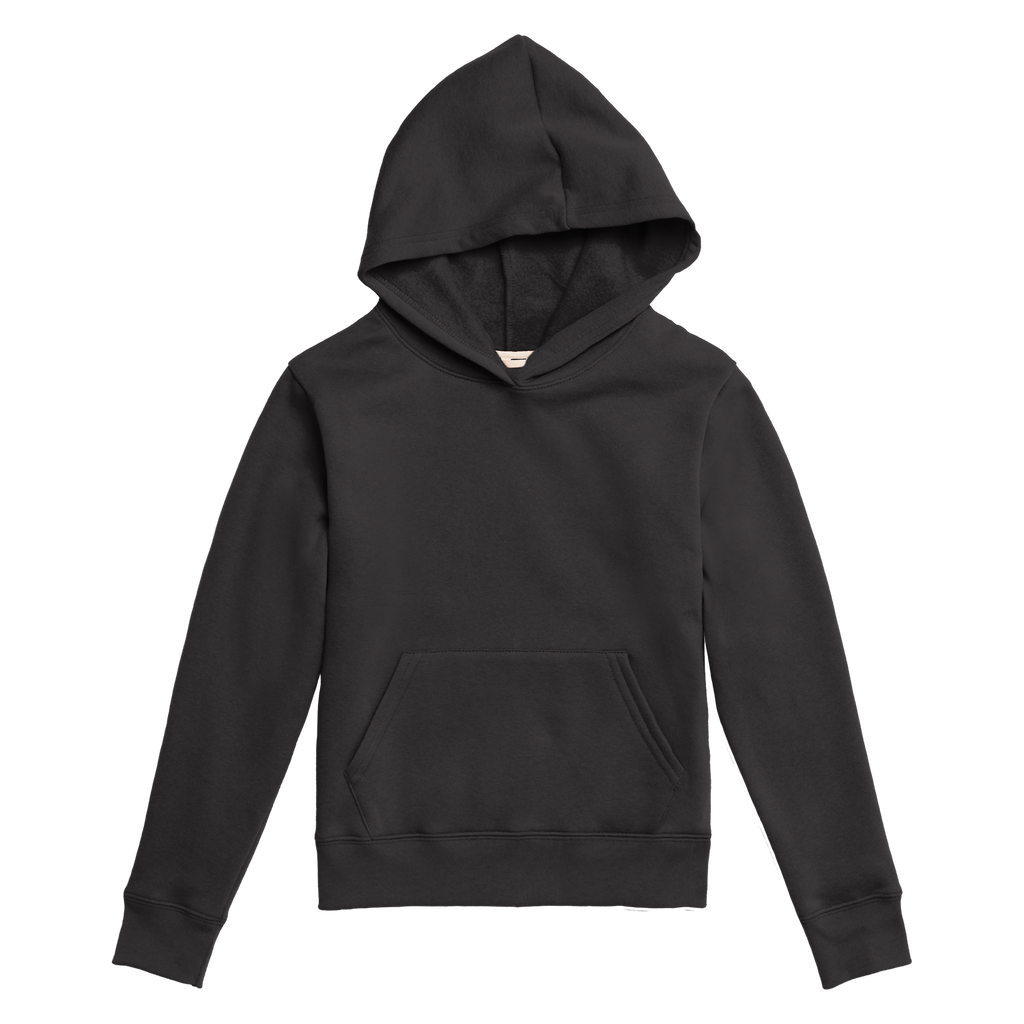 ESYH210 Youth Essential Hood - Main Image