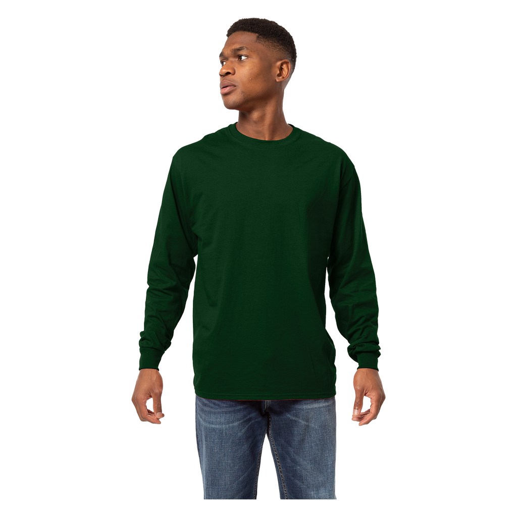 EZ Long Sleeve Tee – L2 Brands