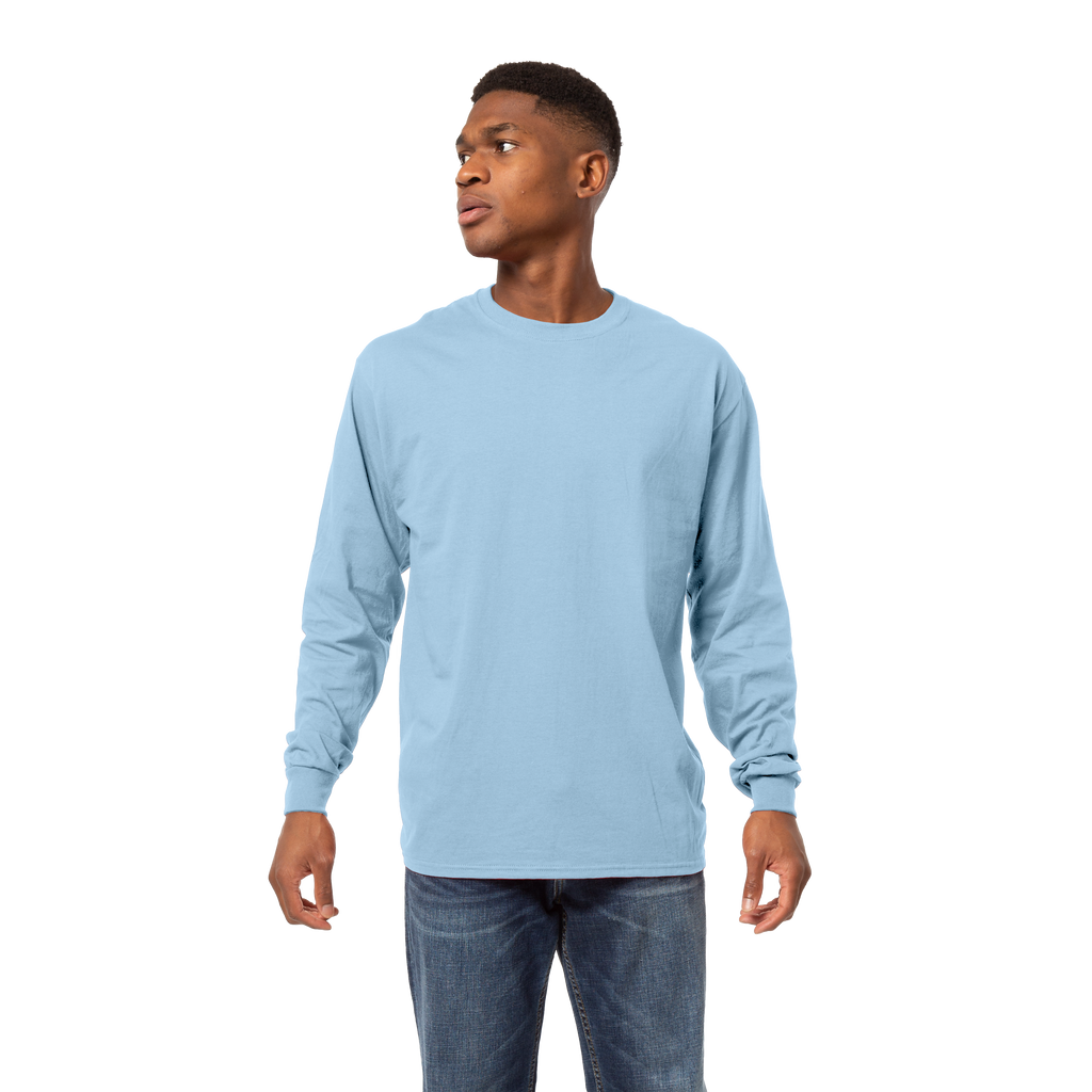 EZ Long Sleeve Tee – L2 Brands