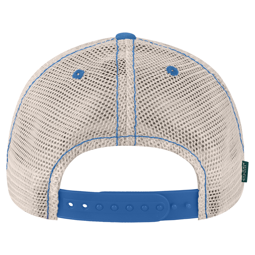 新品BIRDWELL COMP STRIPE TRUCKER HAT CAP 新品BIRDWELL COMP STRIPE TRUCKER HAT CAP