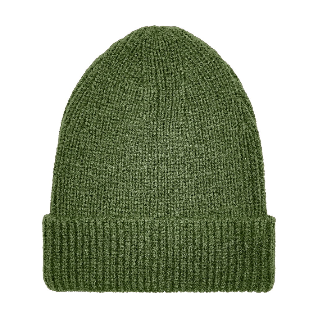 Ribbed Cuff Beanie – L2 Brands
