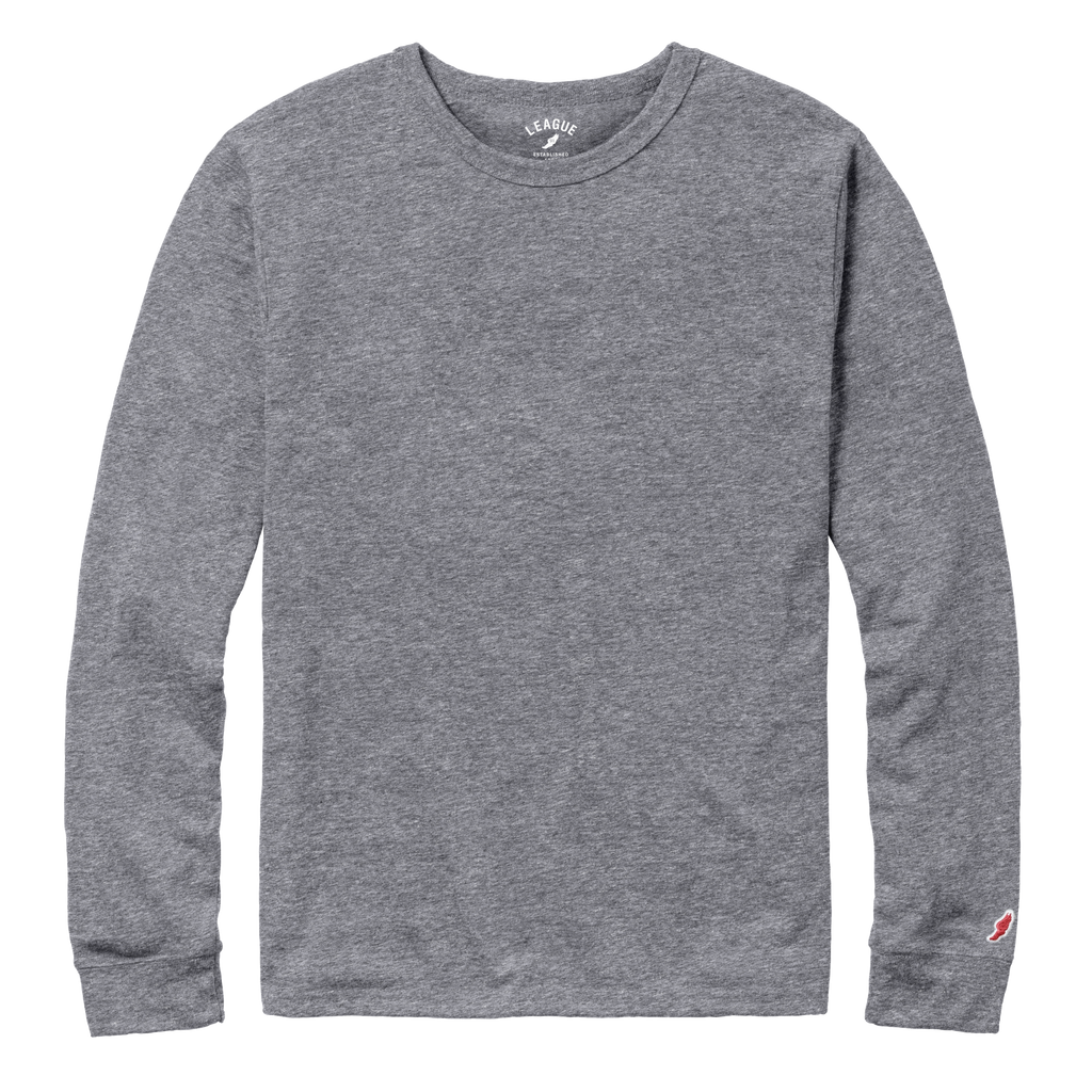 Victory Falls Tri-Blend Long Sleeve Tee – L2 Brands Victory Falls Tri-Blend Long Sleeve Tee – L2 Brands