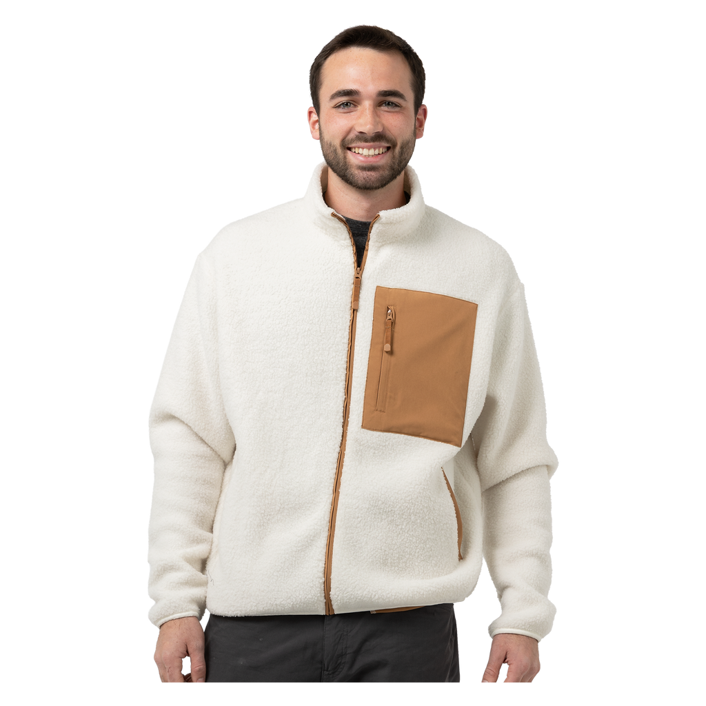Basecamp Sherpa Full Zip – L2 Brands