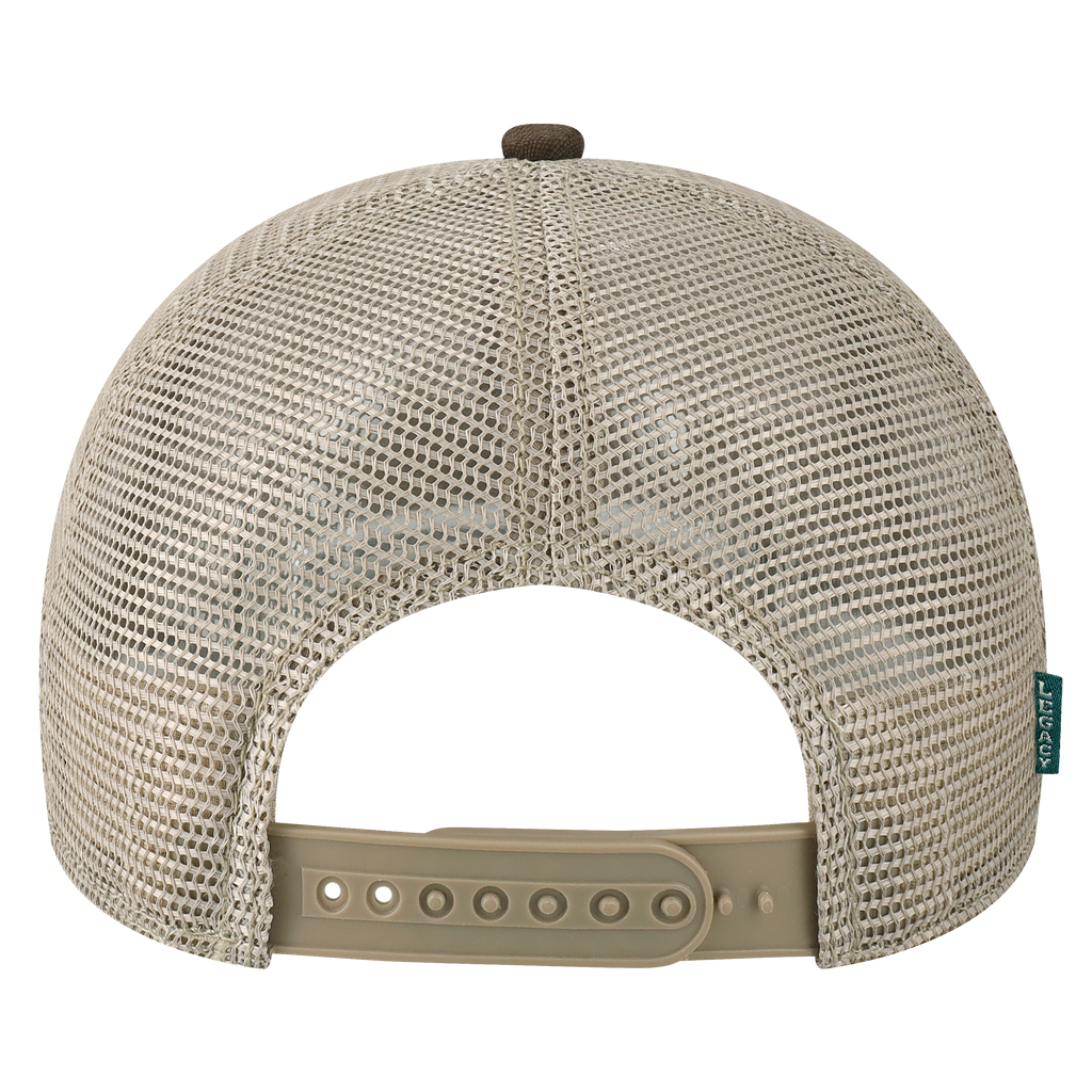 Lanys Hat Comfy Mesh Baseball Cap Graphic Adjustable Trucker
