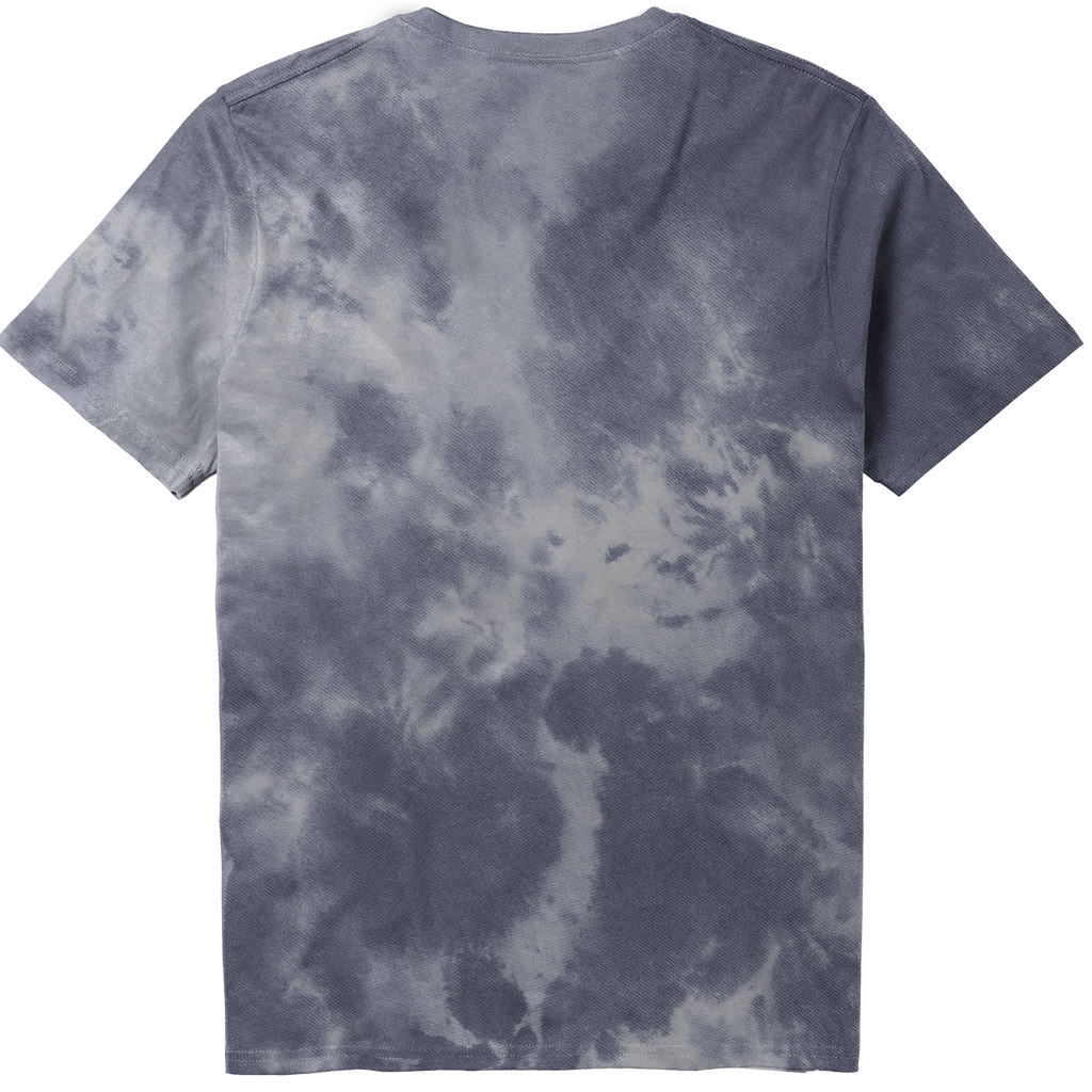 RtA Benji Tie-Dye T-Shirt hot Silver Gray Size S