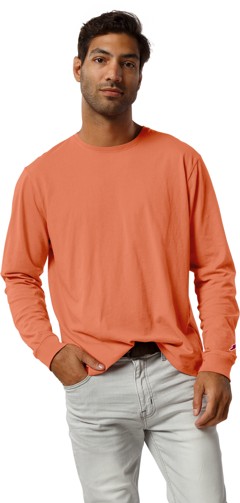 RELIVEシャツMsize Tumble Wash Long Sleeve – L2 Brands