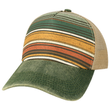 View large product image 1 of 5. Front angled view of Old Favorite Structured Trucker Hat