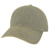 View large product image 1 of 5. Front angled view of Legacy Old Favorite Solid Trucker Hat