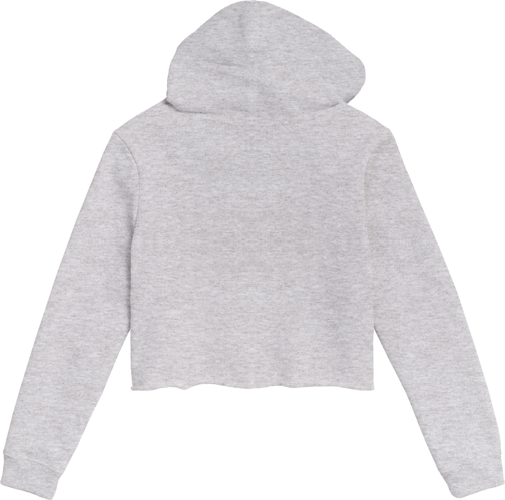 【oan】Rio Hith Crop Hood BLANKOR125_Ash837_133077201694