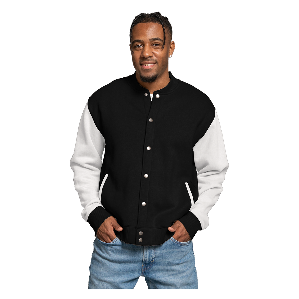 ジャケット・アウター EFFECTEN utility team varsity jacket 1991 Varsity Jacket – L2 Brands