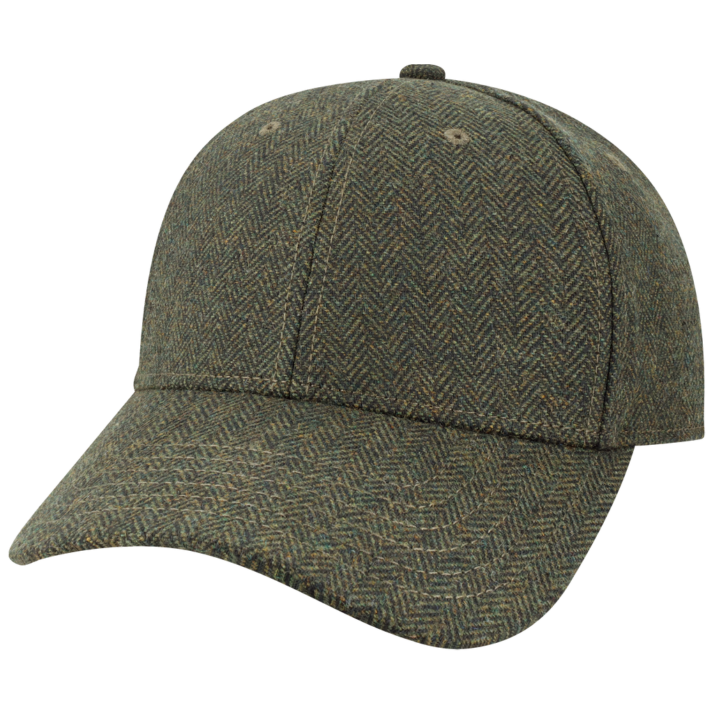 Premium Wool Structured Adj – L2 Brands - Main Image