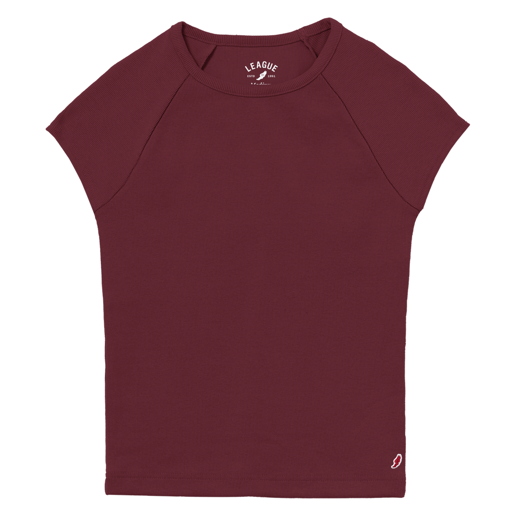 BABYL LIVING LEGEND TEE【XLサイズ】 Baby Tee - CloudRib™ Gray – SVBFLOR