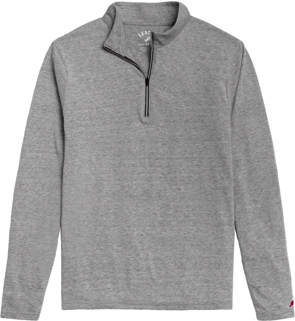 RM220 Reclaim Light Weight Quarter Zip