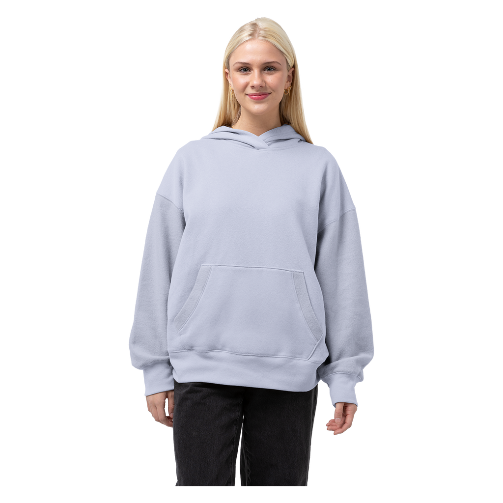 Reverse Fleece Hood – L2 Brands