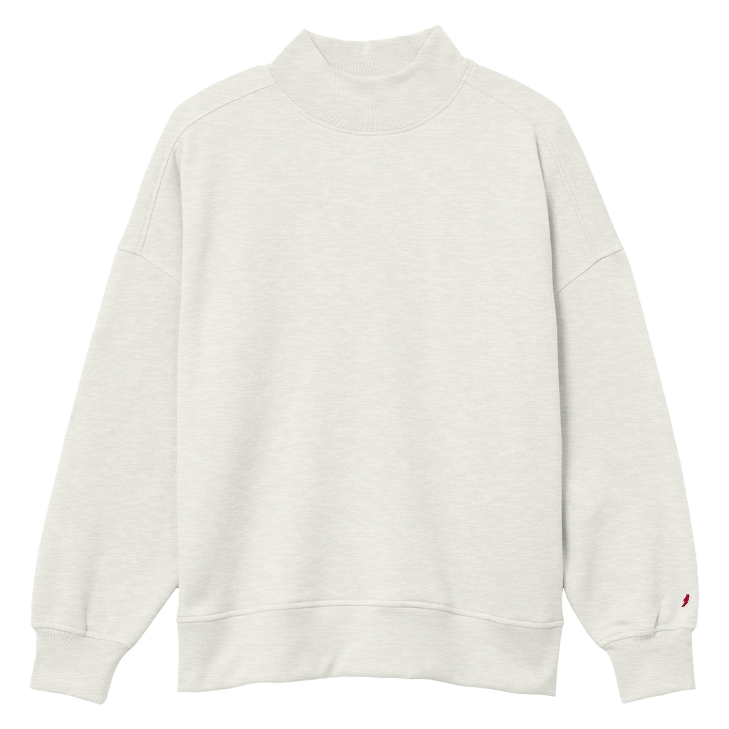 Diana Mock Neck – L2 Brands Diana Mock Neck – L2 Brands