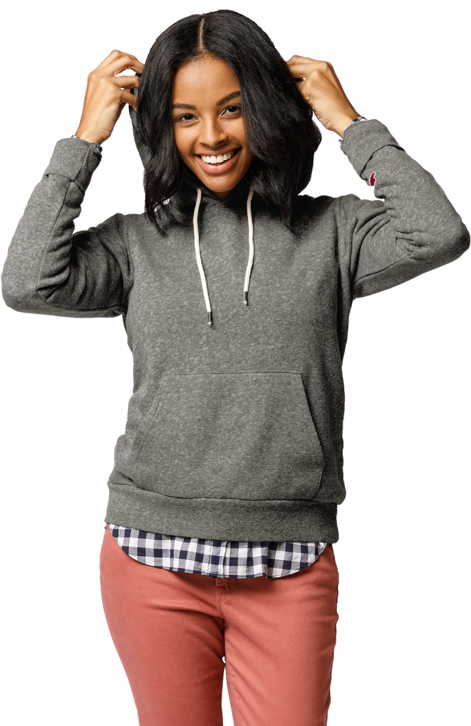 8YARDS Women's Tagline Hoodie 2G ダークネイビー 8YARDS | TAGLINE BIG HOODIE