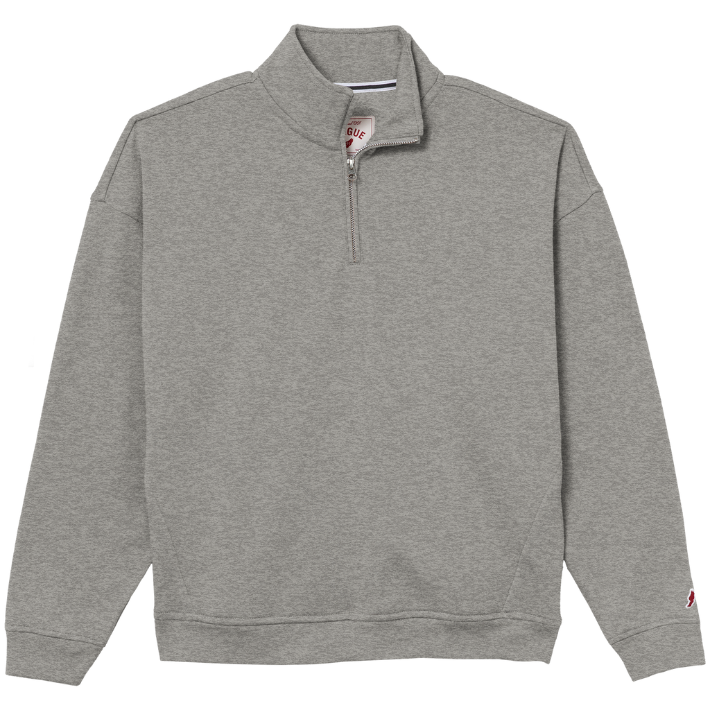 Victory Springs Relaxed Quarter Zip – L2 Brands