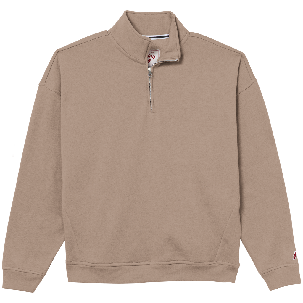 Victory Springs Relaxed Quarter Zip – L2 Brands Victory Springs Relaxed Quarter Zip – L2 Brands