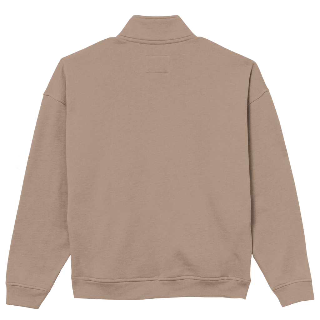 Victory Springs Relaxed Quarter Zip – L2 Brands