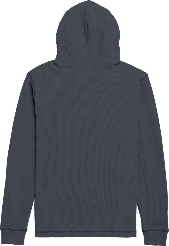 Waffle Pullover Hood – L2 Brands
