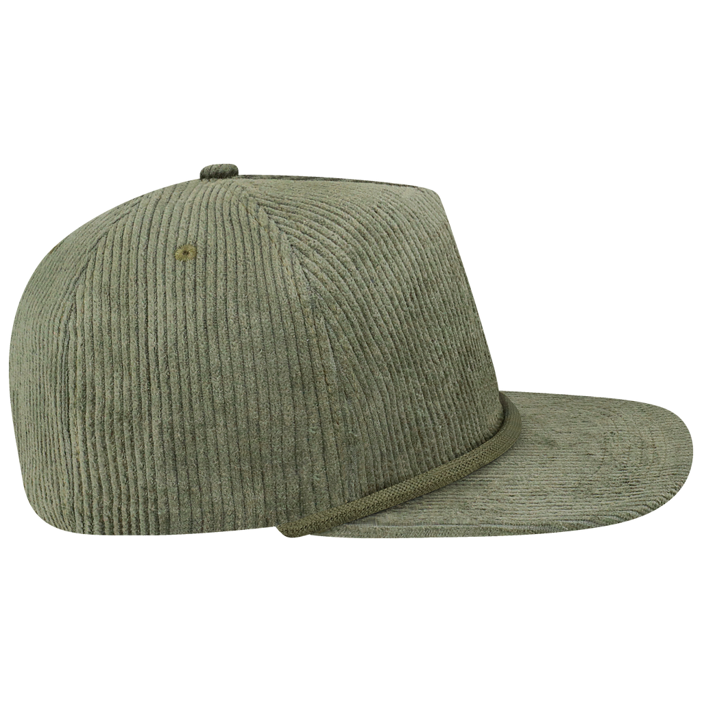 Wilson Paracord 5 Panel Flat Brim – L2 Brands