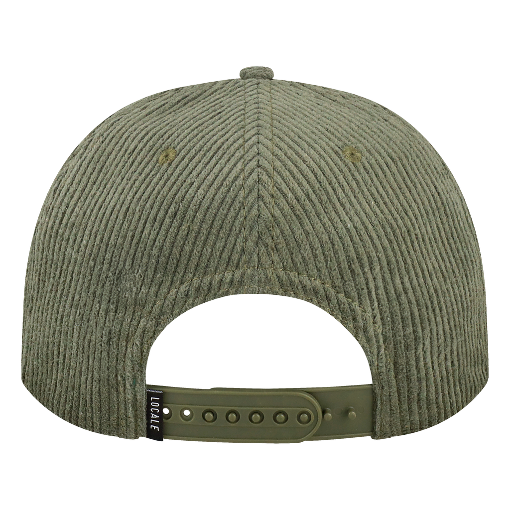 Wilson Paracord 5 Panel Flat Brim – L2 Brands