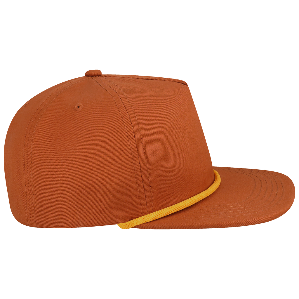 Wilson Paracord 5 Panel Flat Brim – L2 Brands