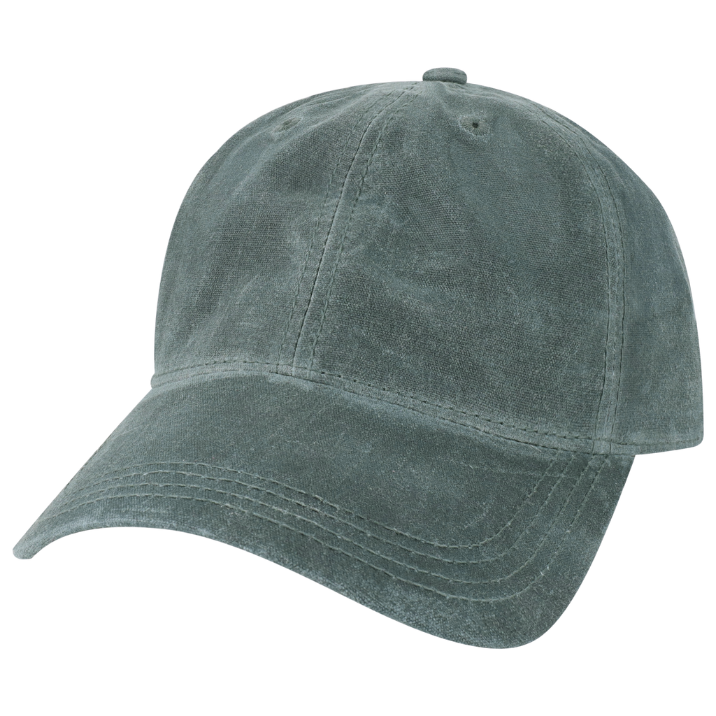 Solid Waxed Cotton Hat – L2 Brands Solid Waxed Cotton Hat – L2 Brands