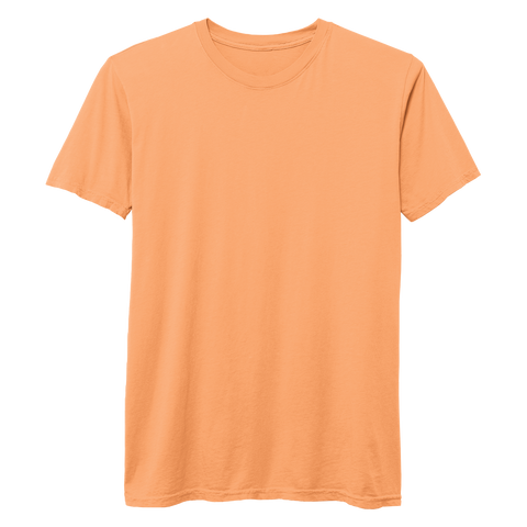 20036 Pigment Dyed Short Sleeve Tee - Fashion Colors