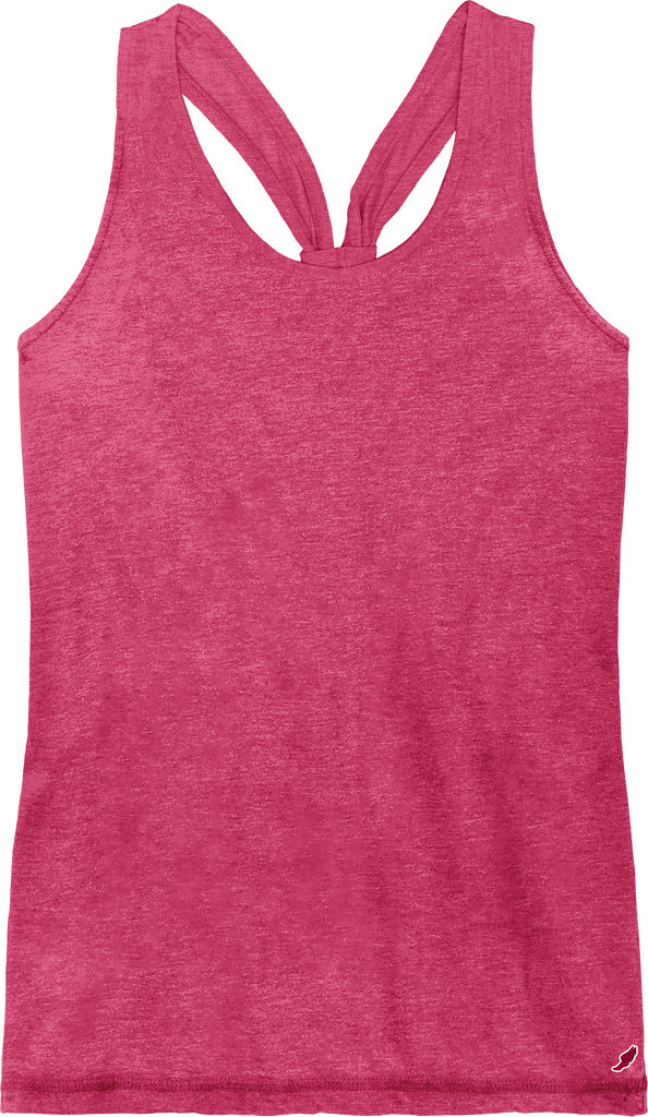 642WBT Burnout Racerback Tank