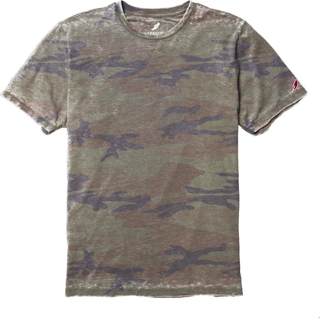 Men's Burnout Crewneck L2 Brands