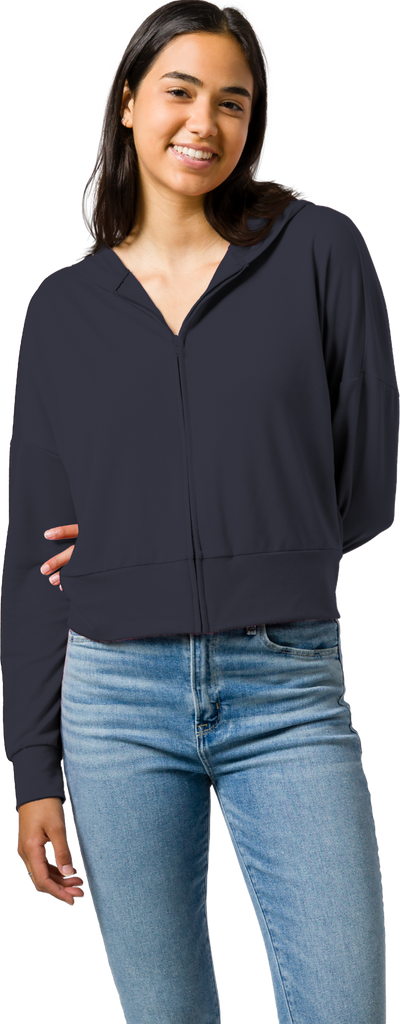 All Day Midi Full Zip – L2 Brands